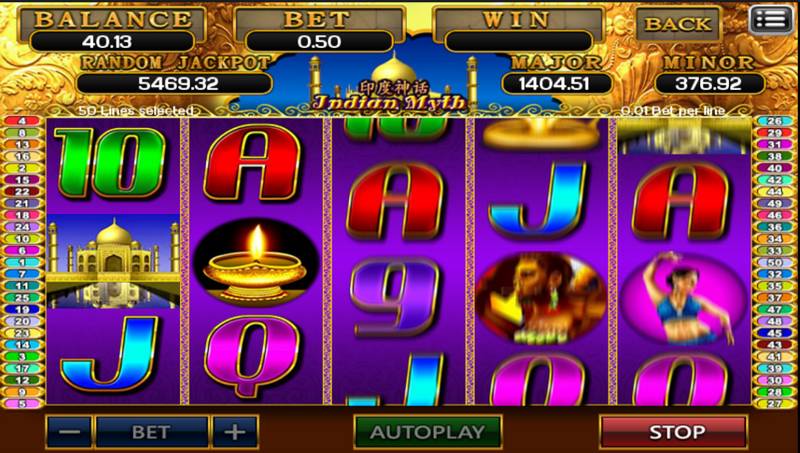 Image of free spins