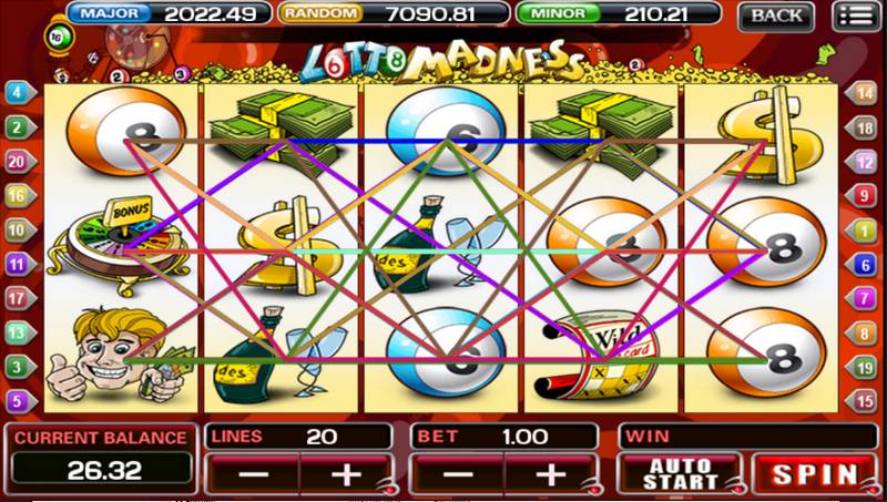 Lottery, Gambling, Lotto, Jackpot, Luck