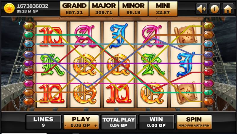 Slots, Casino, Progressive Jackpot, Online Gambling, Treasure