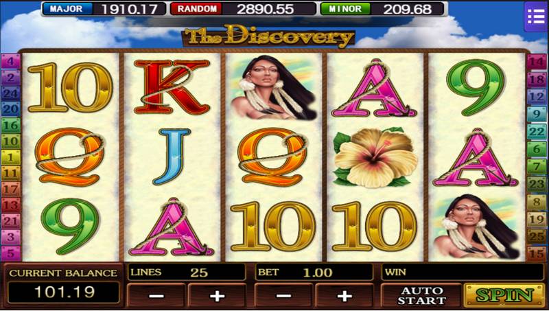 1. Gambling, 2. Betting, 3. Vegas, 4. Adventure, 5. Luck.