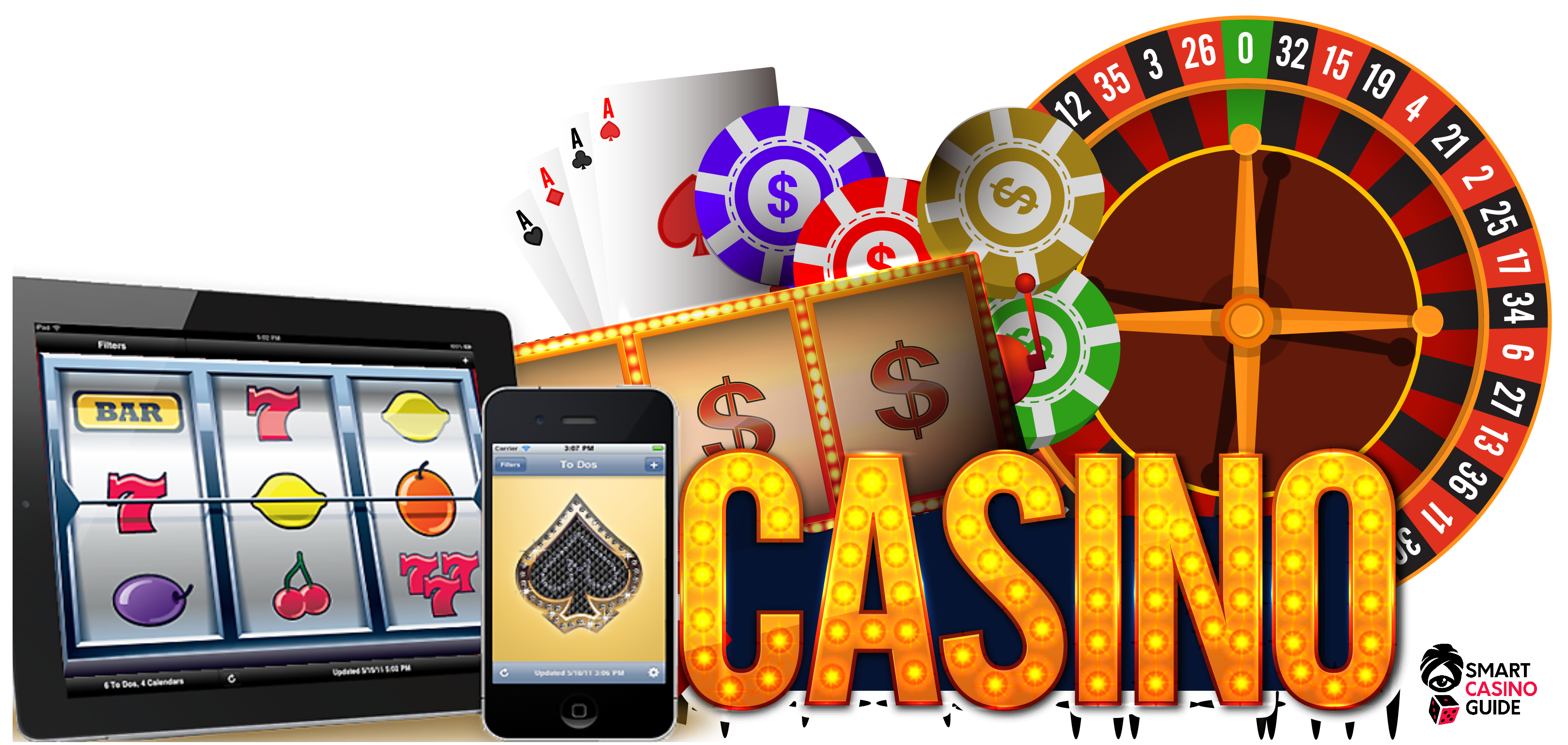 AAA Casino Features