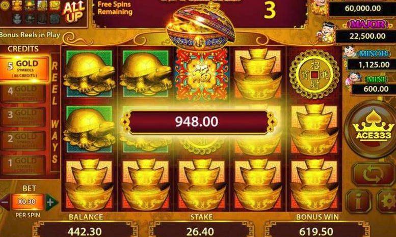  Ace333: Win Big in the Casino! 