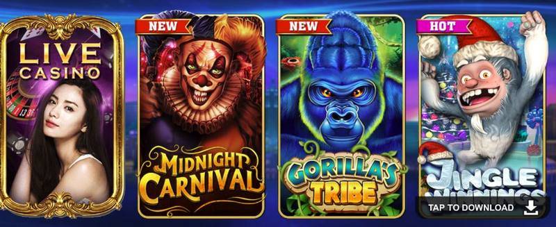  Discover the Thrill of Live22 Casino 