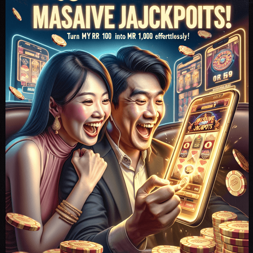 Unlock Playboy Fortune Four Jackpots: Turn MYR 100 into MYR 1,000 Today!