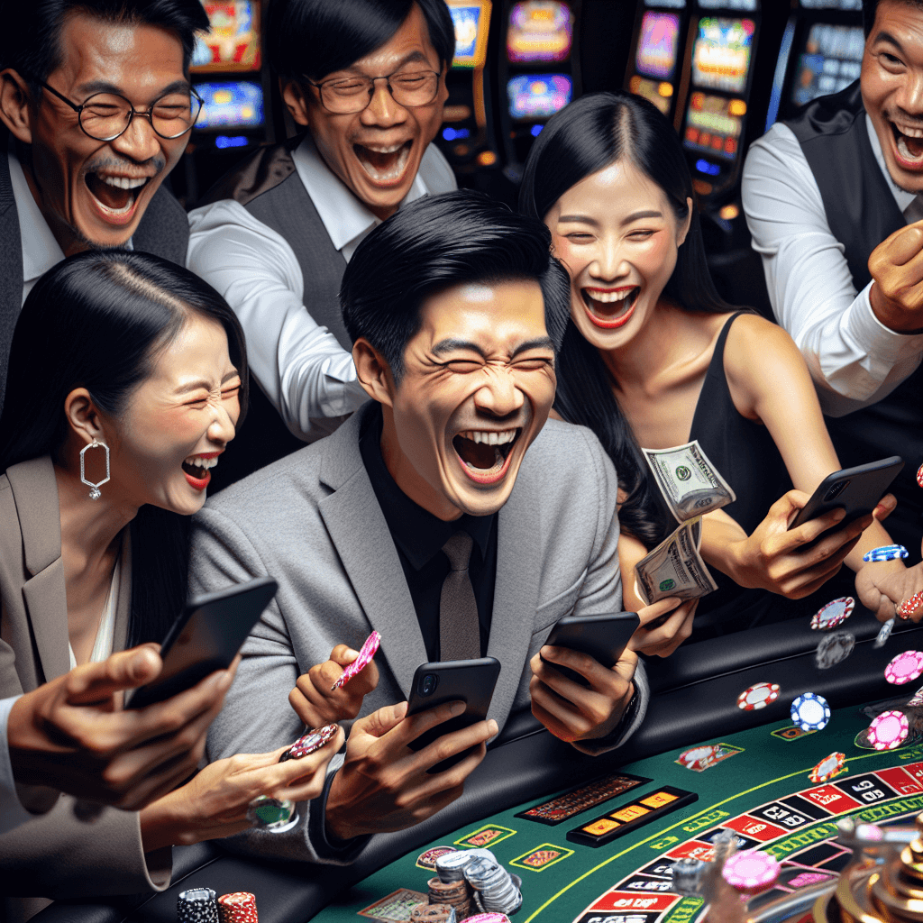 Unlock MYR 500 Jackpots with Playboy Fortune Four: Win Big with Just MYR 50!