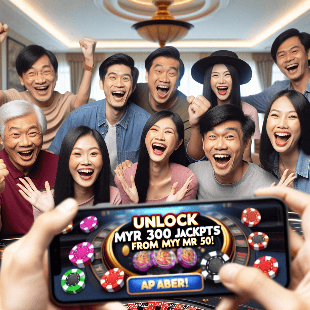 Unlock MYR 300 Jackpots with Playboy Panda: Spin to Win Big!