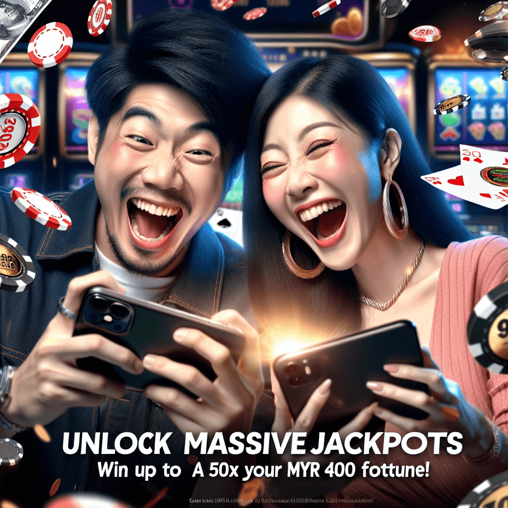 Hit the Jackpot with 918Kiss: Win Up to 50X Your MYR 400 in Playboy-Themed Fortune Four!