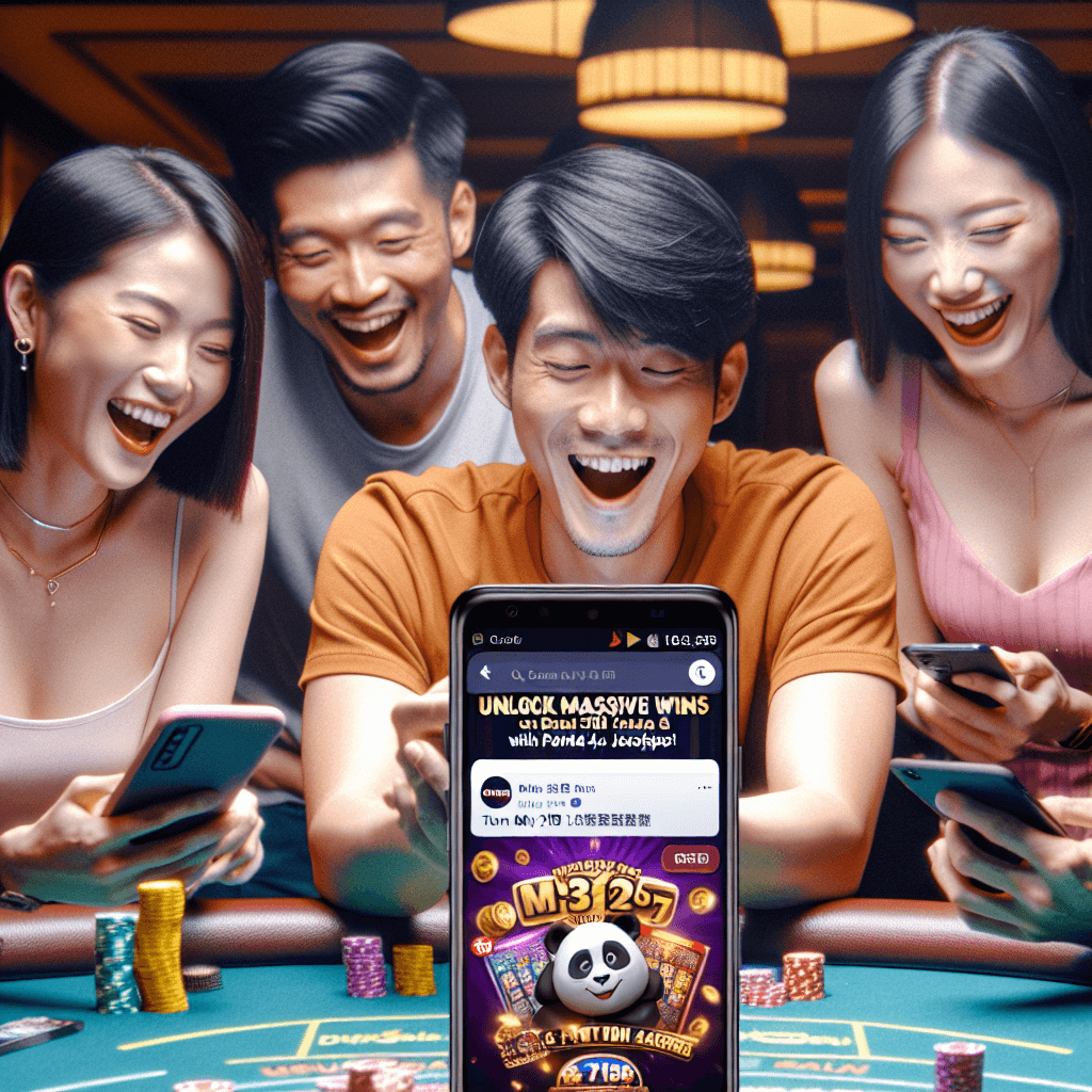 Win Big with Panda Magic & Fortune Four: Turn MYR 500 into MYR 4,226 on 918Kiss!