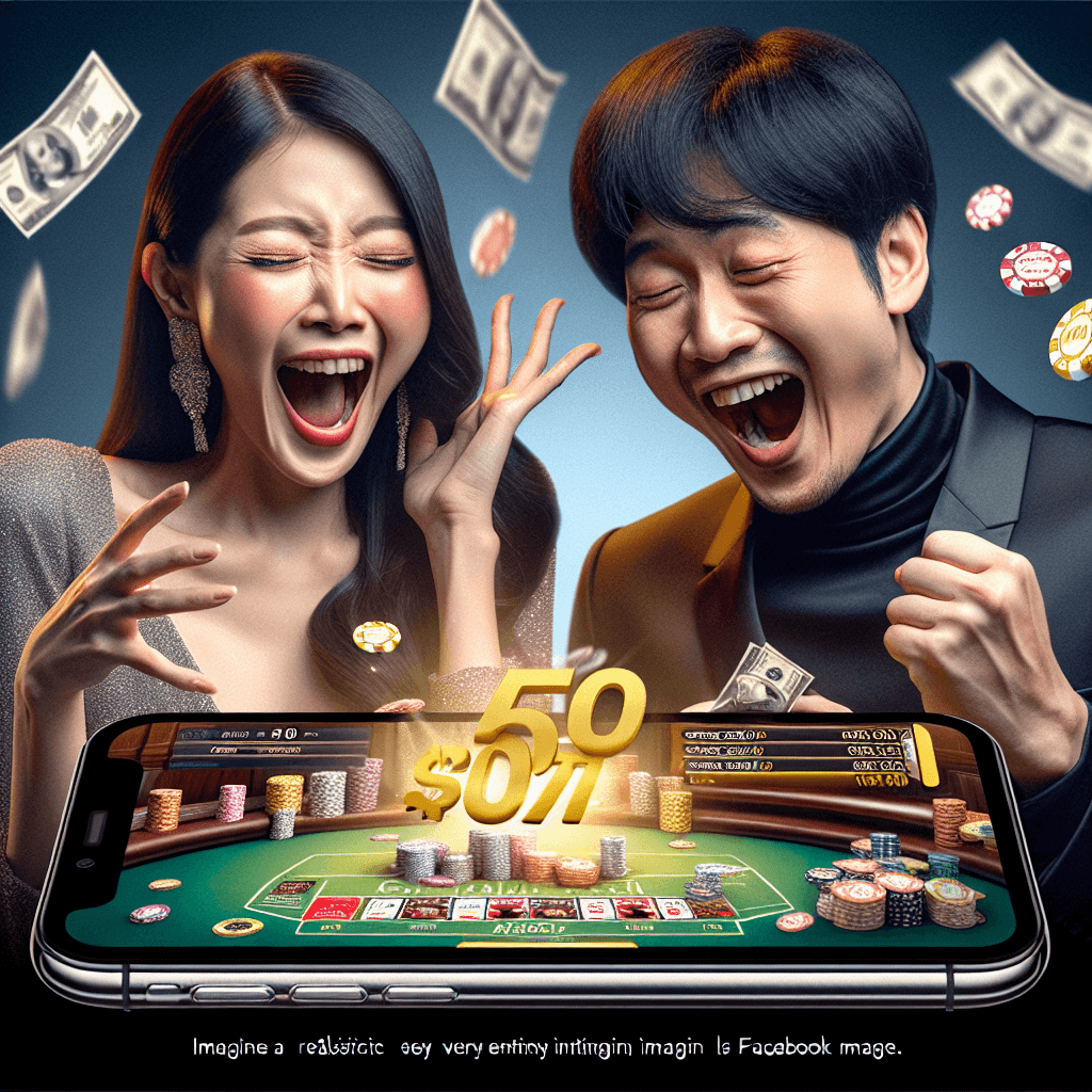 Unlock MYR 700 Jackpot on Ace333: Win Big with MYR 50!