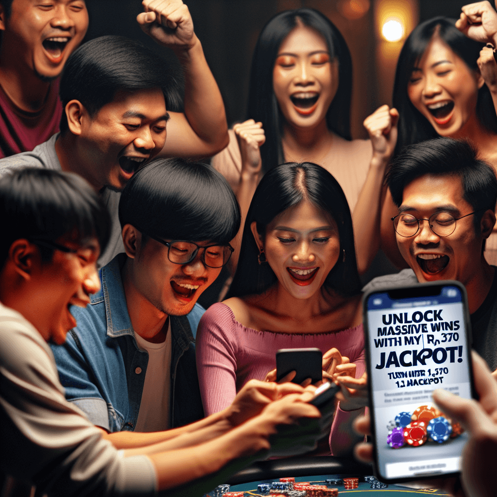 Win Big with Ace333: Turn MYR 40 into a MYR 1,370 Jackpot!