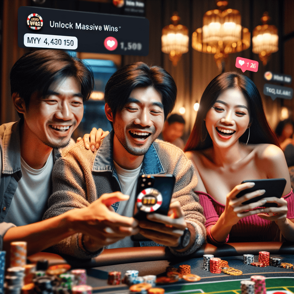 Win Big at Playboy Casino: Unlock MYR 4,730 in 150 Bets!