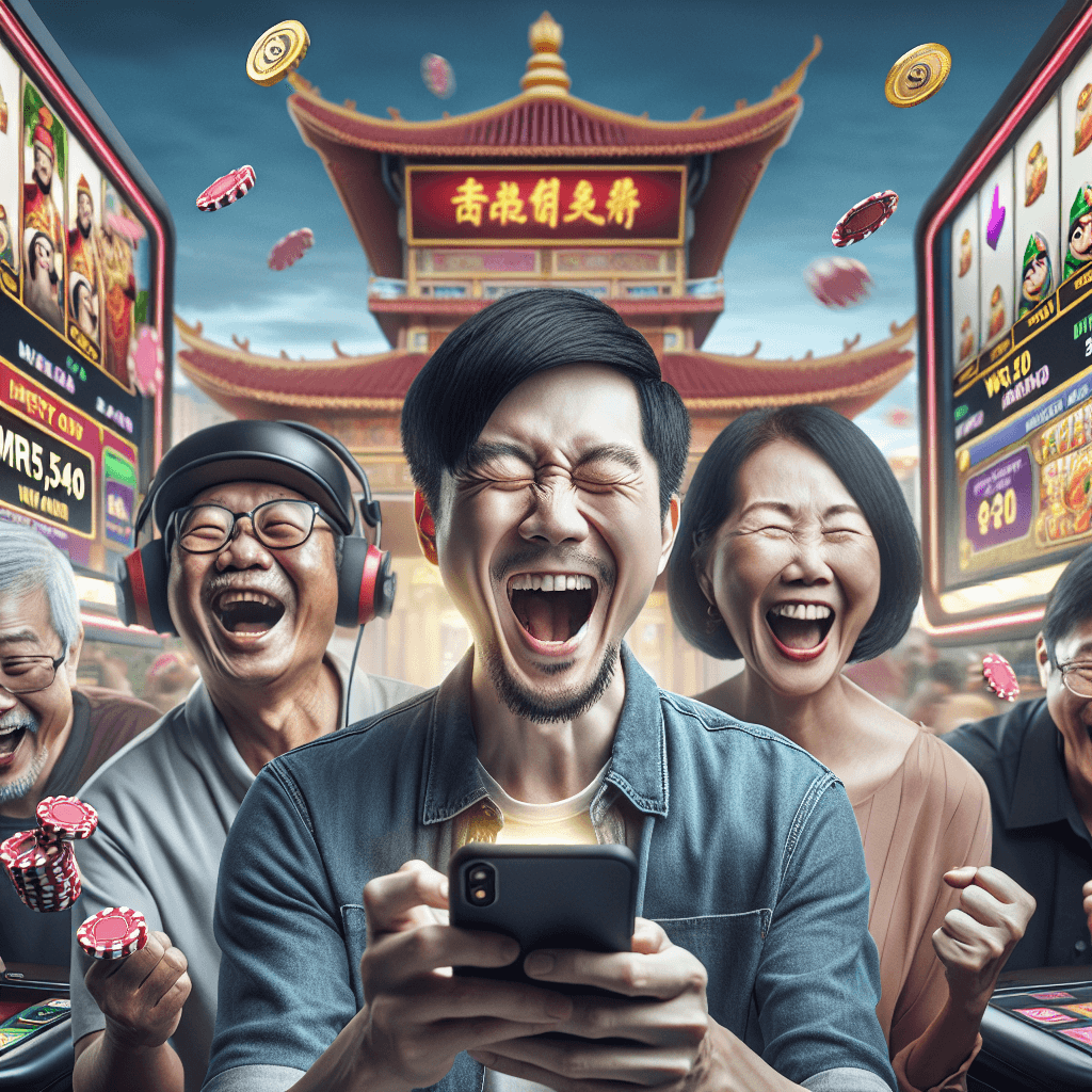 Hit the Jackpot with Happy Buddha on Joker123: Win Up to MYR5,040!