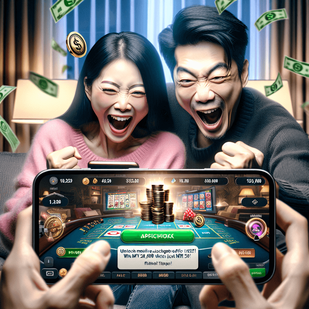 Hit the Jackpot at Live22: Turn MYR 30 into MYR 1,000 with Fortune Four!