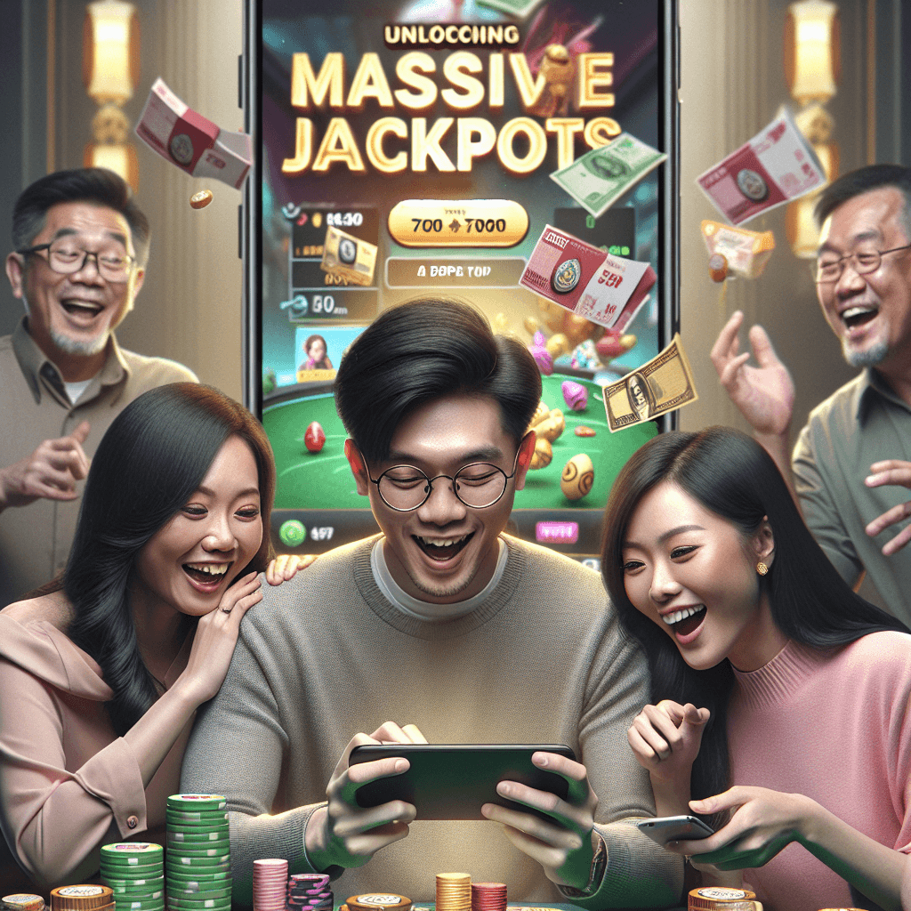 Win Big This Easter: Mega888 Jackpots from MYR 60 to MYR 700!