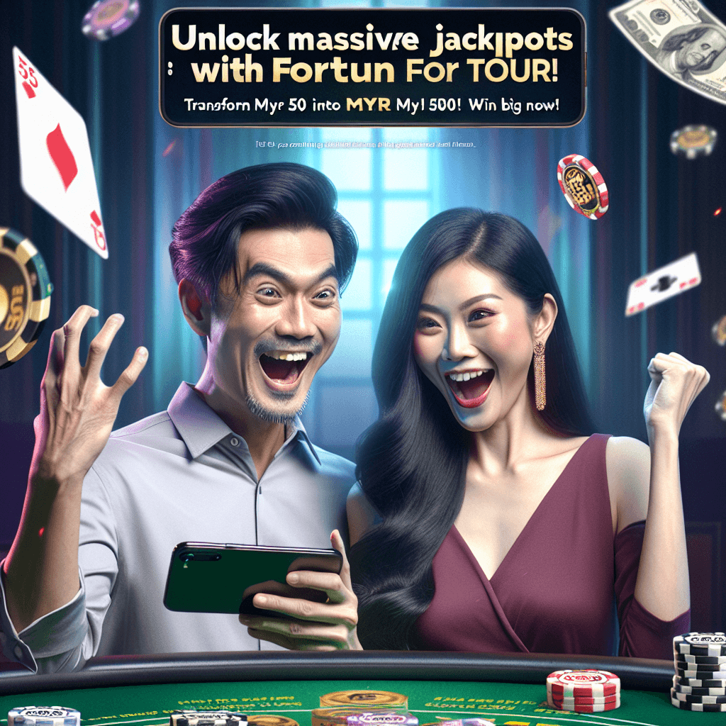 Win Big with Playboy Fortune Four: Turn MYR 50 into MYR 500!