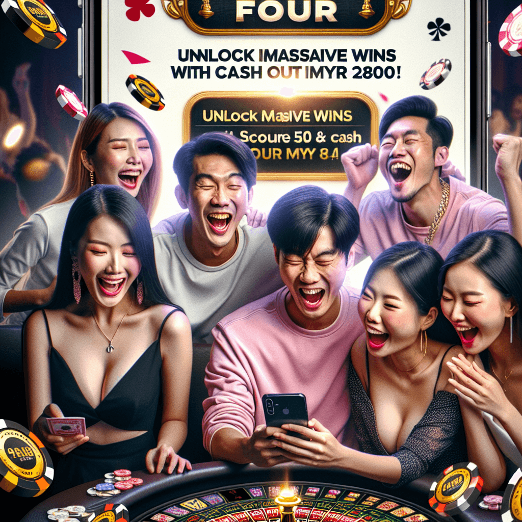 Win Big with Playboy Fortune Four: Claim MYR 50 Bonus & Cash Out MYR 280!