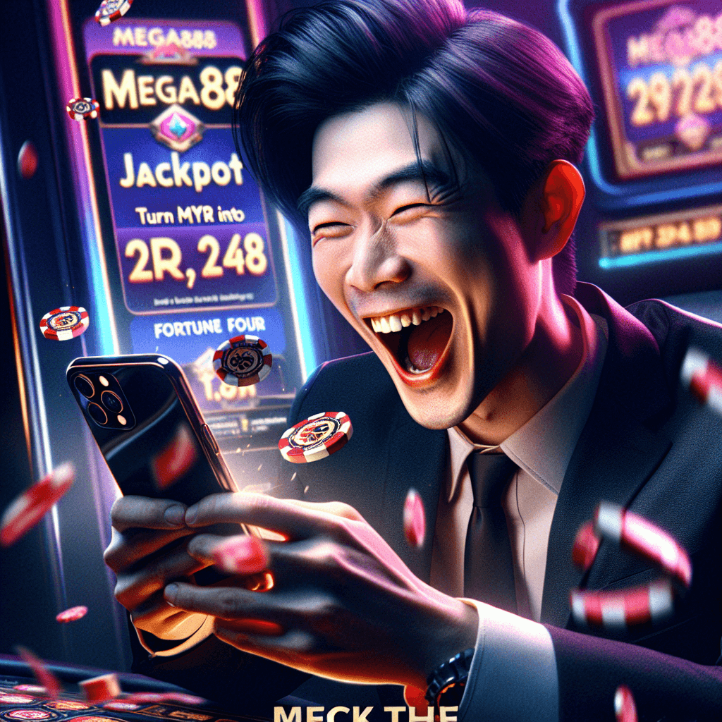 Win Big with Fortune Four: Turn MYR 80 into MYR 2,248 on Mega888!