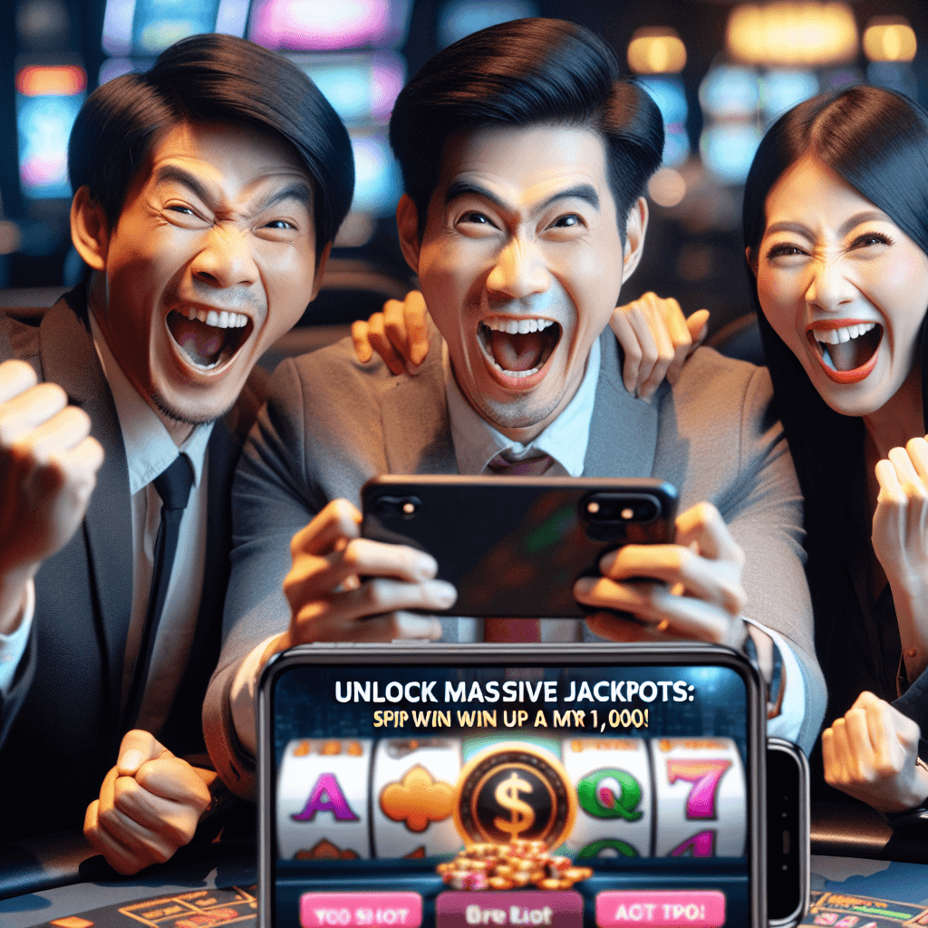 Spin & Win Big with Pussy888: Unlock Playboy-Themed Jackpots Up to MYR 1,000!