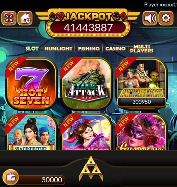 AAA-Slot-Casino
