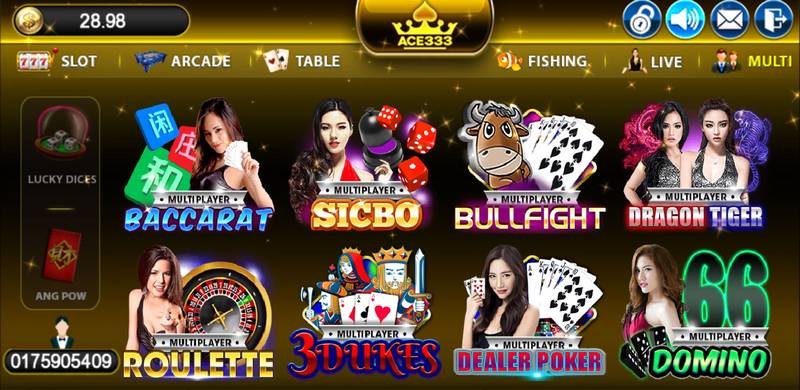 ACE333 2025 - Ace Your Wins on Android & iOS | Download Now