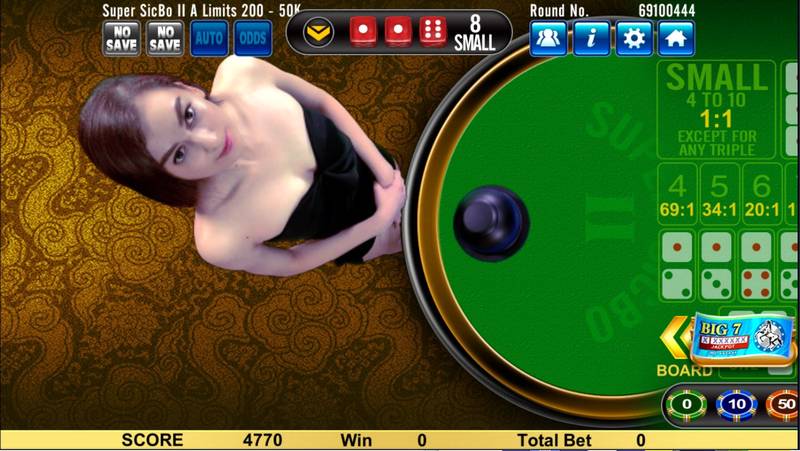 Play8oy Casino Game Scene