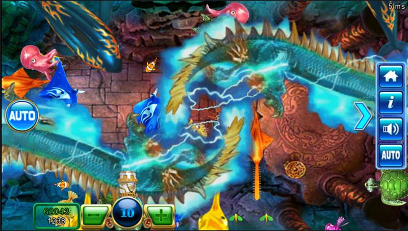 Ocean King II Special Edition gameplay image 9