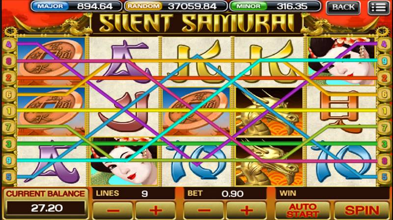  Unlock Your Skills with Silent Samurai! 