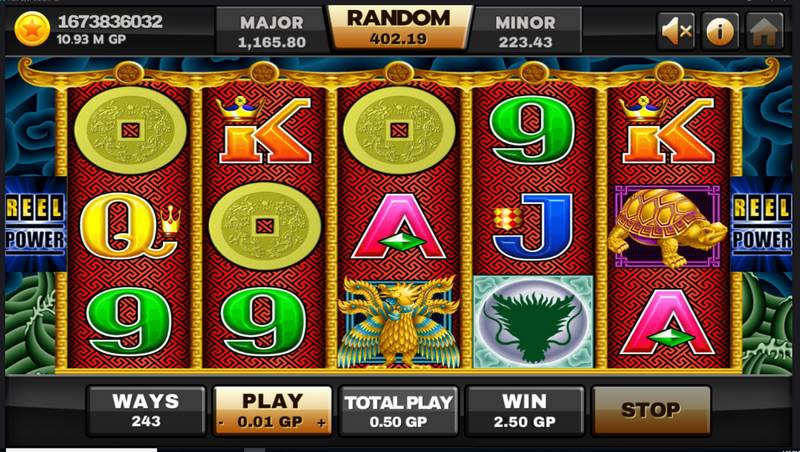 Discover how to trigger free spins in 5 Dragons