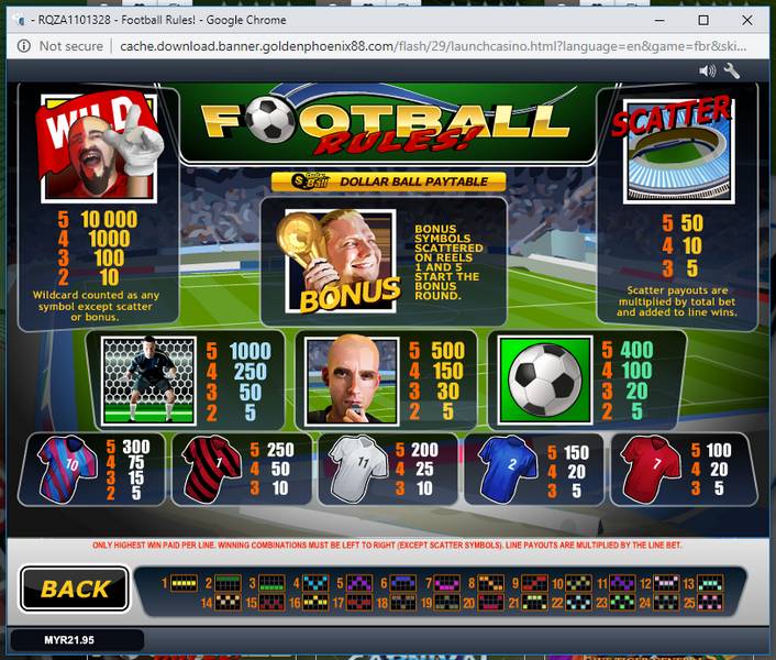 Football role image 4