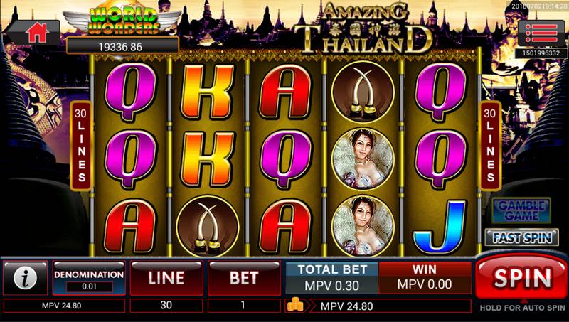  Experience the Enchanting Land of Thailand Through Amazing Thailand Casino Game 