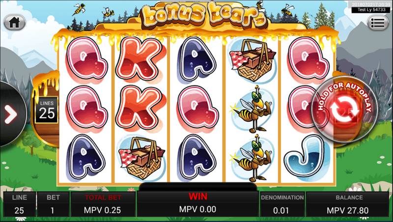 Win Big with Bonus Bear: Top Online Slot Game Tips & Jackpot Secrets