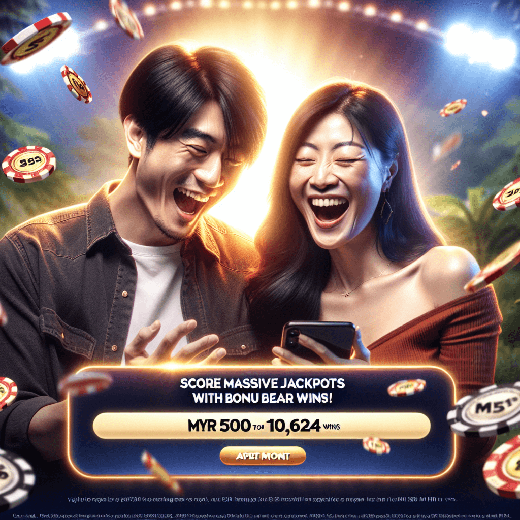 Unlock Playboy Jackpots: Win Big with Fortune Four & Bonus Bear on 918Kiss