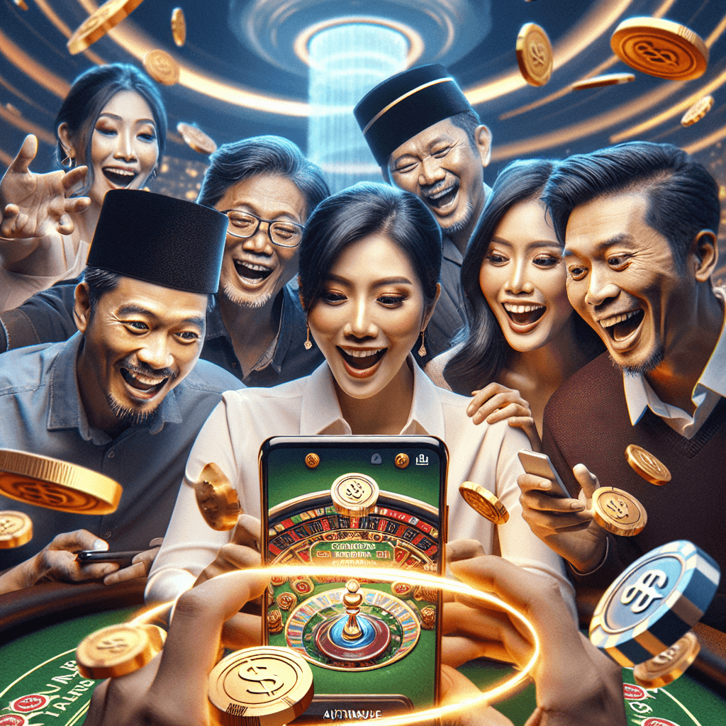 918kiss, Fortune Four, online casino, slot games, win big, MYR jackpot, gambling, lucky spin, gaming, betting