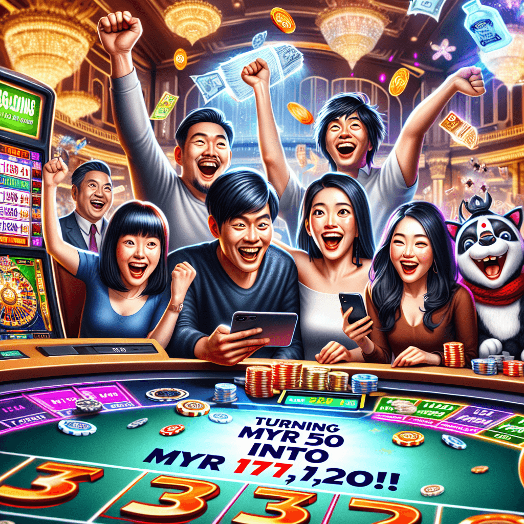 Win Big with Playboy & Fortune Four: Turn MYR 500 into MYR 17,127 on 918Kiss Iceland!