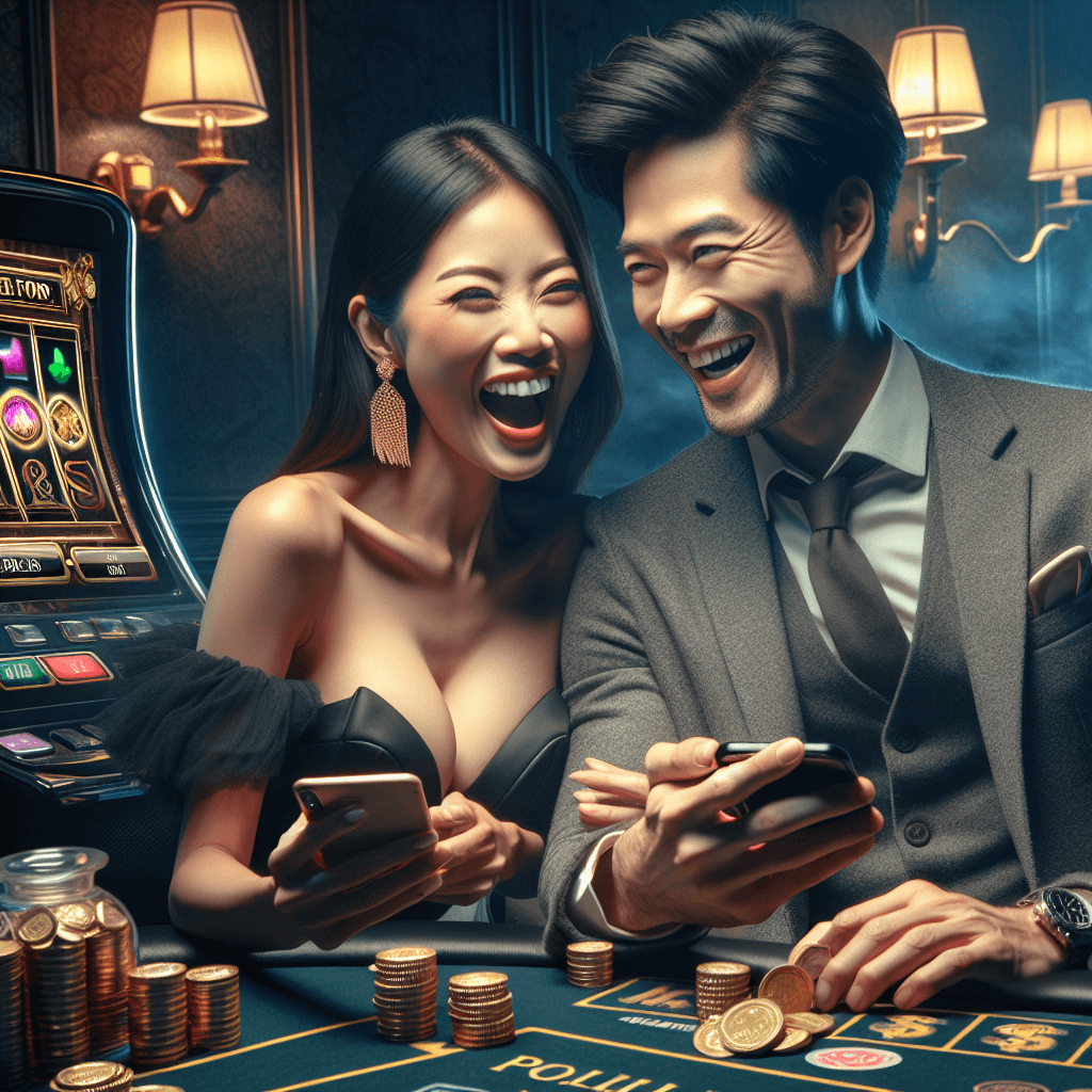 918Kiss, online casino, Playboy slots, Fortune Four, jackpot wins, mobile gaming, MYR50 to MYR250