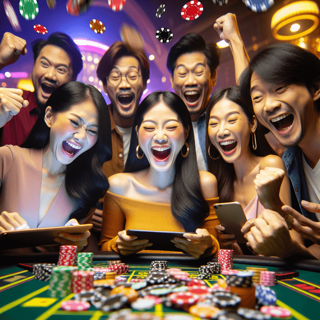 Win Big with Playboy 918Kiss: Unlock Jackpots from MYR 50 to MYR 500!