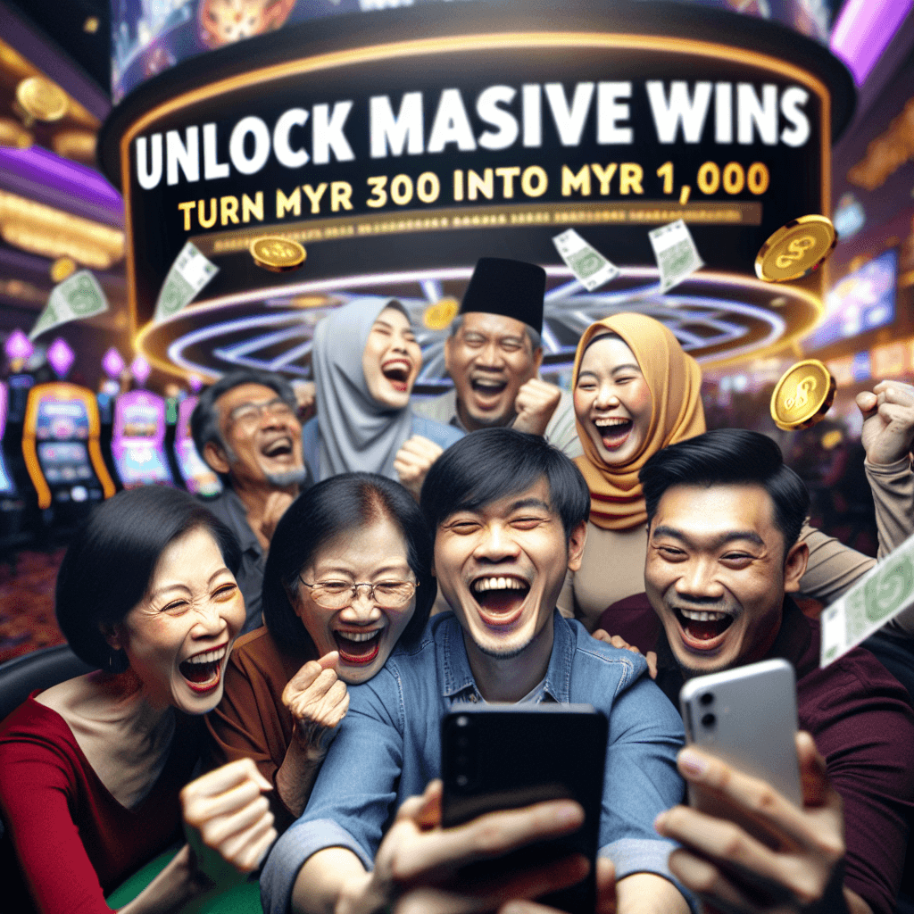 Master Playboy Jackpot: Turn MYR 300 into MYR 1,000 with Fortune Four Secrets!