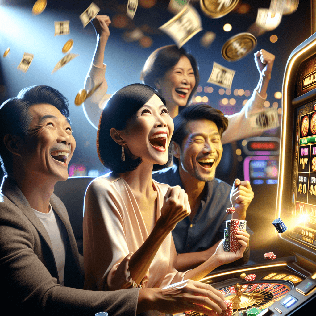 Playboy 918Kiss, online casino Malaysia, MYR 500 to MYR 2,000, jackpot wins, Fortune Four, online slot games, MYR jackpot, luxury gaming