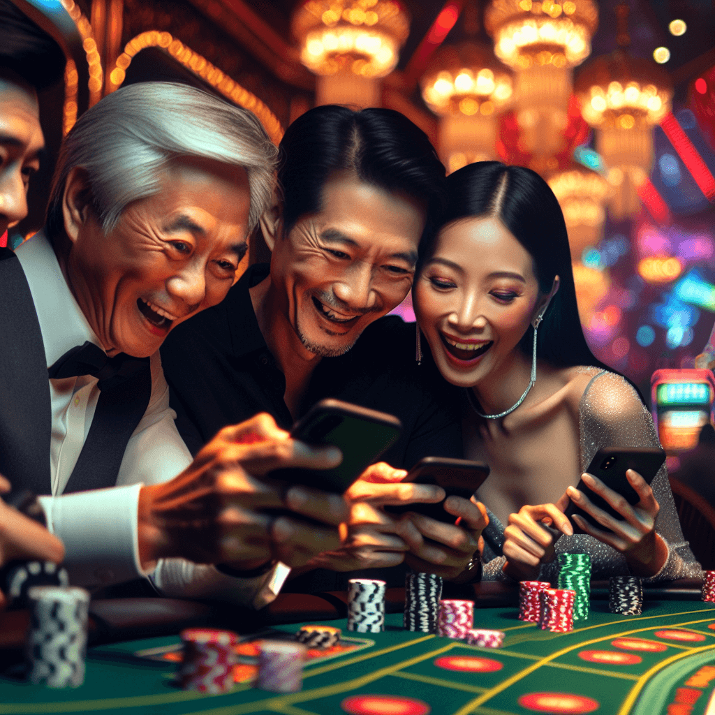 Ace333 casino, Playboy game, Fortune Four, online jackpot, win big MYR, high-stakes gambling, online betting, casino rewards