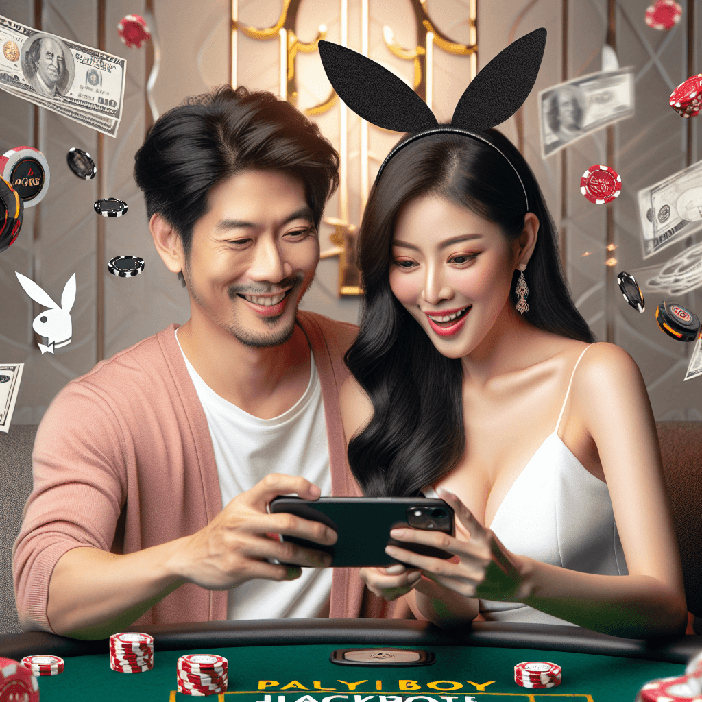 Playboy Jackpots, Fortune Four, win big, MYR 30, MYR 400, online casino, high stakes, slots, table games, progressive jackpots