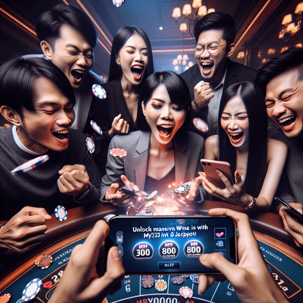 Win Big with Ace333: Turn MYR 300 into MYR 800 Jackpot!