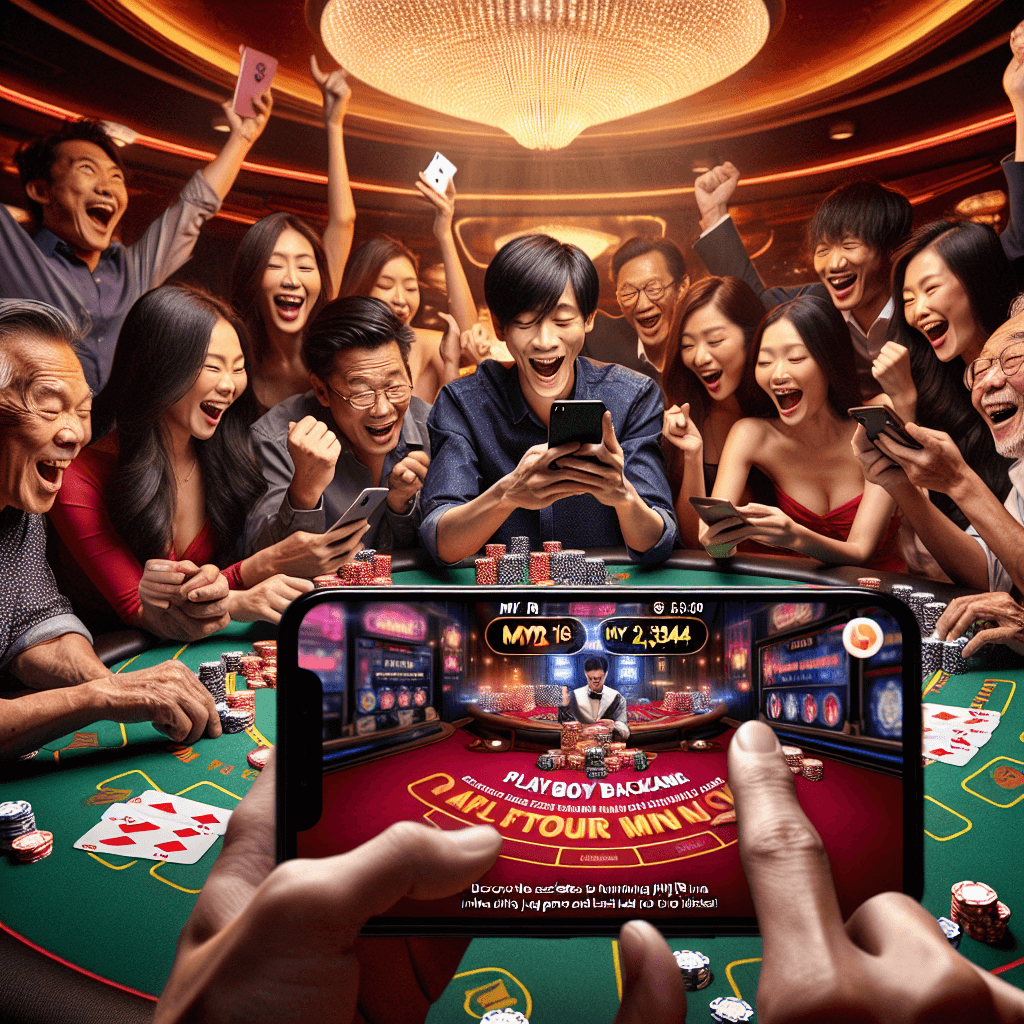 Playboy Blackjack, NTC33 Casino, Online Gambling, Jackpot Strategies, Fortune Four, Win Big, MYR 100 to MYR 2,344