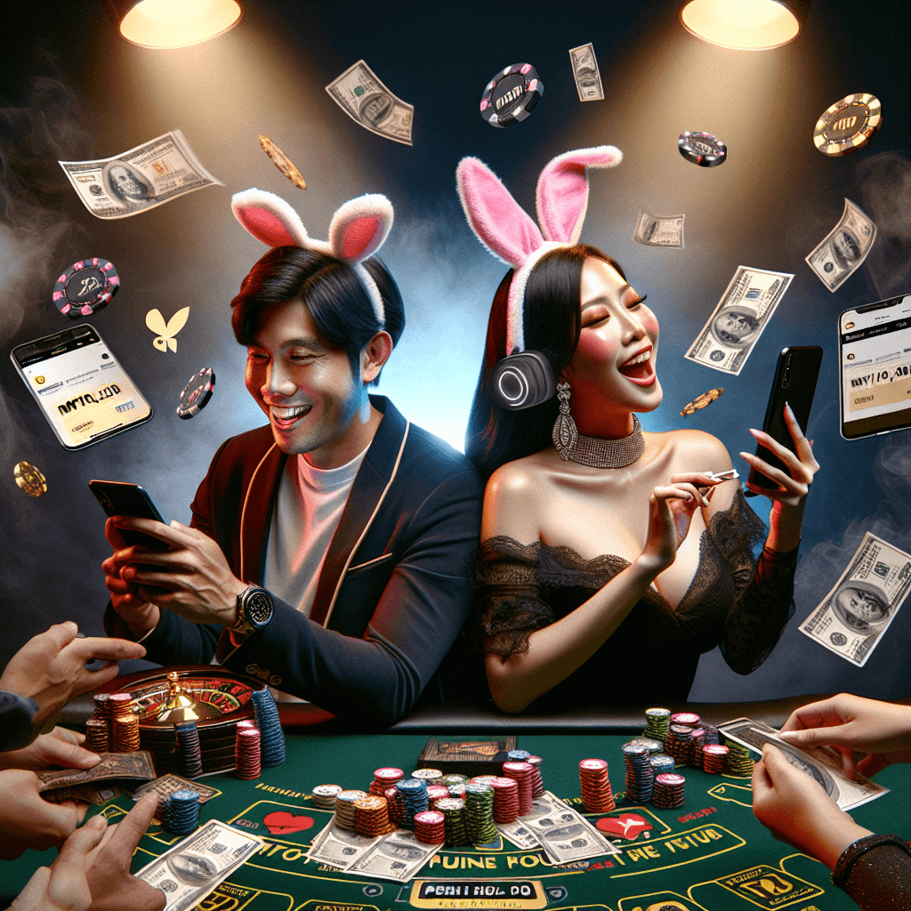 Playboy Live Blackjack, Online Casino Games, Jackpot Strategies