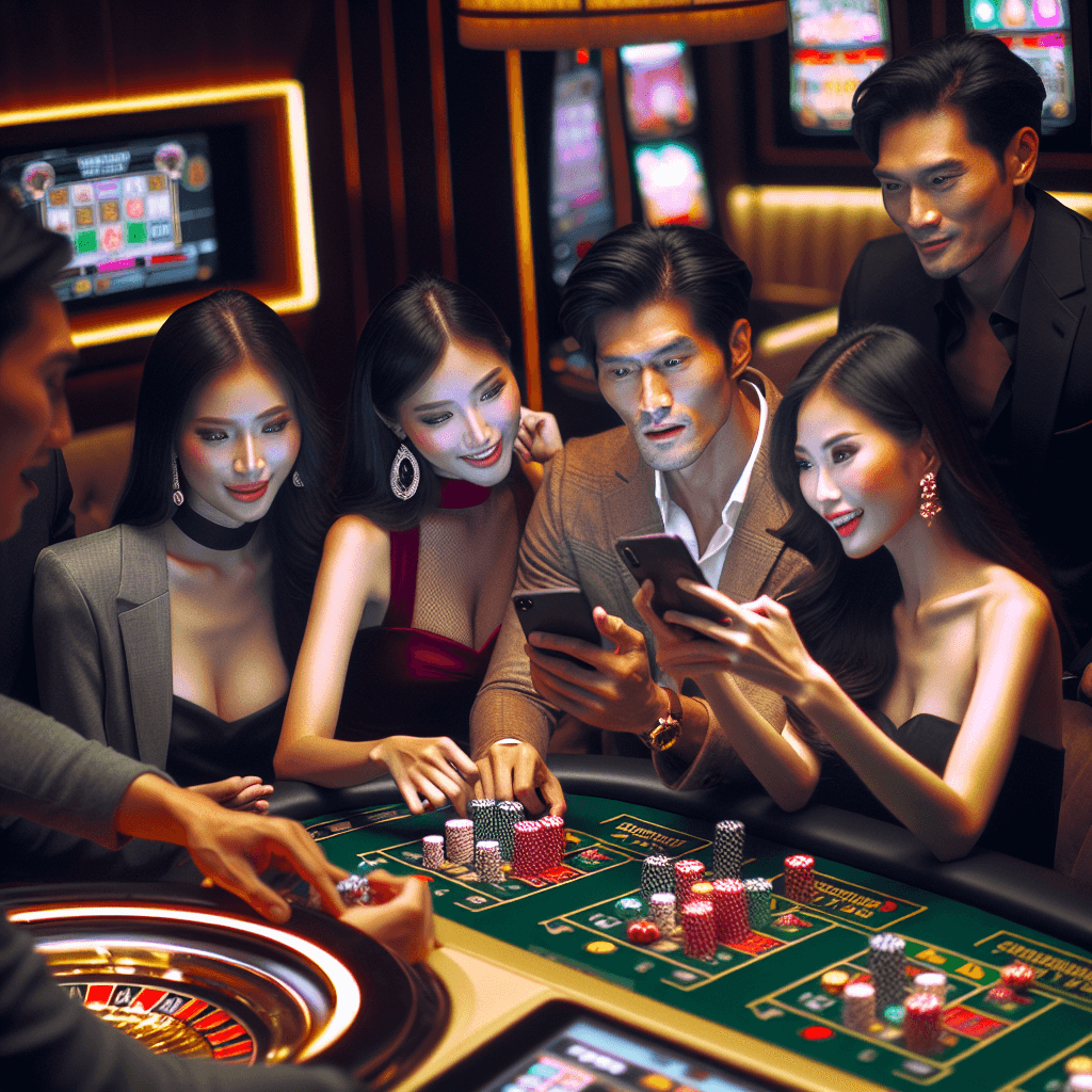 Playboy Live Casino, Fortune Four Jackpot, win big, online casino, MYR 300 to MYR 2,800, live dealer games, jackpot strategies, online gambling Malaysia