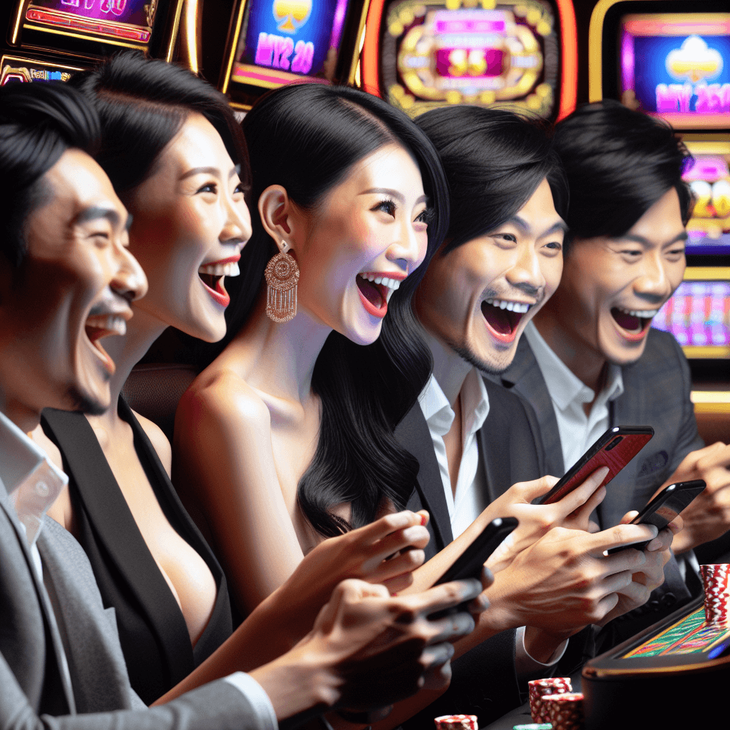 Win Big with Playboy Fortune Four: Unlock Jackpots from MYR 250 to MYR 3,291 on Live22