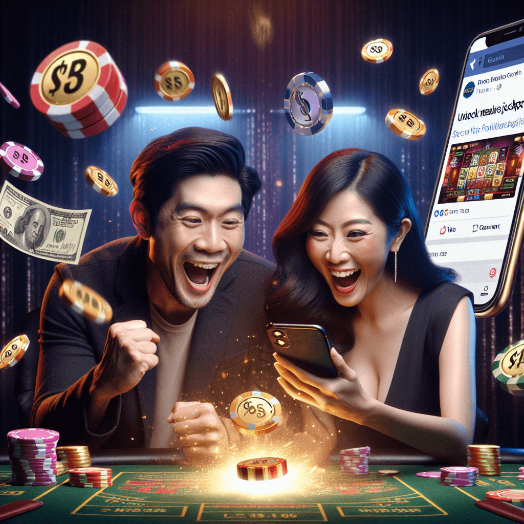 Win Big with Fortune Four on Mega888: Unlock Jackpots from MYR300 to MYR1,000!