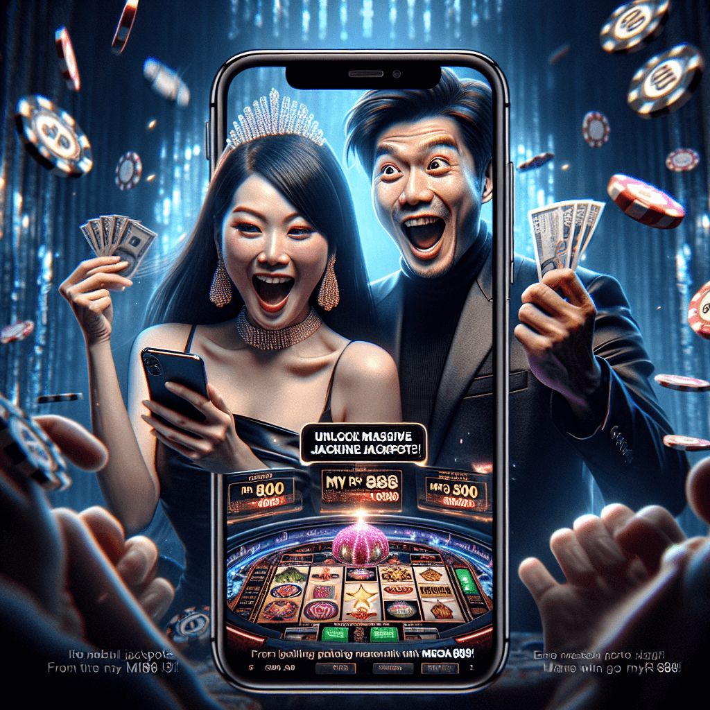 Mega888, online casino, jackpot games, Fortune Four, win big, Playboy-themed, MYR 200 to MYR 800