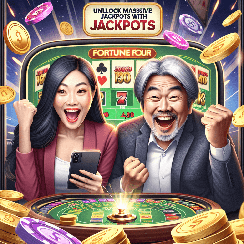 Playboy Fortune Four: Unlock MYR 300 Jackpots Starting at MYR 40!