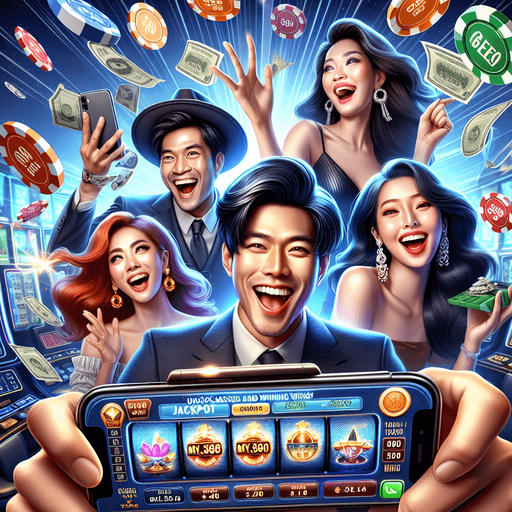 Mega888 Great Blue, online slot game, jackpot, MYR350, win big, Fortune Four, Playboy-themed, gambling rewards