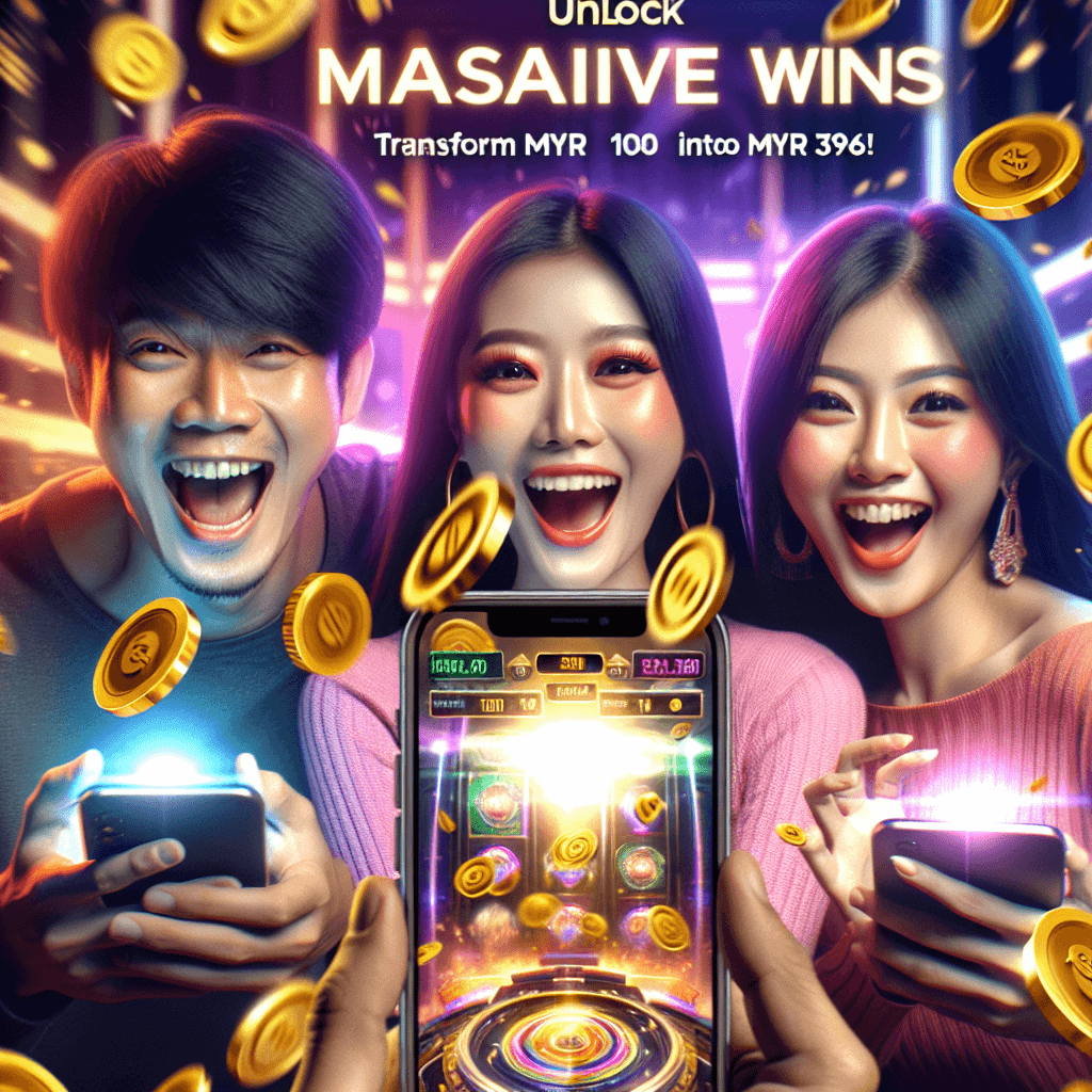 Playboy Fortune Four: Turn MYR 100 into MYR 396 & Win Big!